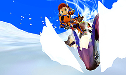 画像ギャラリー No.011のサムネイル画像 / 「モンスターハンター ストーリーズ」の第2弾PVが公開。「モンスターハンターフェスタ’16」の関連ステージを収録した映像も