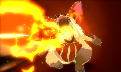 画像ギャラリー No.027のサムネイル画像 / 10月8日の発売が決まった3DS「モンスターハンター ストーリーズ」,オトモンを入手できるamiiboや,限定特典などの関連情報が一挙公開