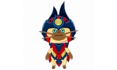 画像ギャラリー No.086のサムネイル画像 / 10月8日の発売が決まった3DS「モンスターハンター ストーリーズ」,オトモンを入手できるamiiboや,限定特典などの関連情報が一挙公開