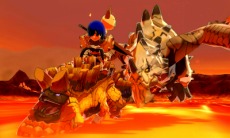 画像ギャラリー No.018のサムネイル画像 / 「モンスターハンター ストーリーズ」新たなオトモンにグラビモス,ウラガンキン,ゲリョス,ドスイーオスが参戦。素材採集ができる「オトモン探検隊」が登場