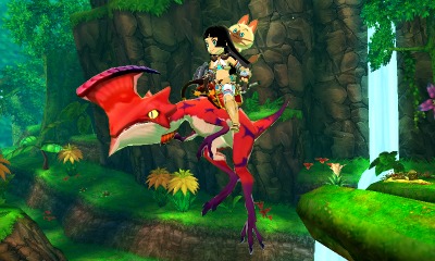 画像ギャラリー No.021のサムネイル画像 / 「モンスターハンター ストーリーズ」新たなオトモンにグラビモス,ウラガンキン,ゲリョス,ドスイーオスが参戦。素材採集ができる「オトモン探検隊」が登場