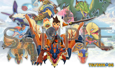 画像ギャラリー No.020のサムネイル画像 / 本日発売「モンスターハンター ストーリーズ」の最新情報が公開。「くまモン」コラボコンテンツ第1弾が配信開始