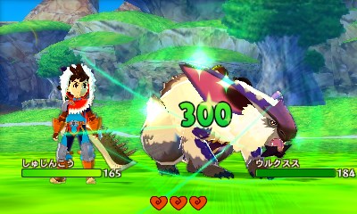 画像ギャラリー No.021のサムネイル画像 / 本日発売「モンスターハンター ストーリーズ」の最新情報が公開。「くまモン」コラボコンテンツ第1弾が配信開始