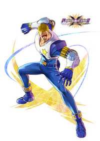 画像ギャラリー No.004のサムネイル画像 / 「プロジェクト クロスゾーン2:ブレイブニューワールド」,せがた三四郎などのキャラクター情報と,オープニングの楽曲/アニメ情報が公開