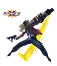 画像ギャラリー No.010のサムネイル画像 / 「プロジェクト クロスゾーン2:ブレイブニューワールド」,せがた三四郎などのキャラクター情報と,オープニングの楽曲/アニメ情報が公開