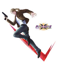 画像ギャラリー No.011のサムネイル画像 / 「プロジェクト クロスゾーン2:ブレイブニューワールド」,せがた三四郎などのキャラクター情報と,オープニングの楽曲/アニメ情報が公開