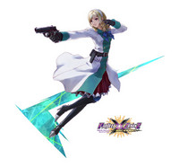 画像ギャラリー No.014のサムネイル画像 / 「プロジェクト クロスゾーン2:ブレイブニューワールド」,せがた三四郎などのキャラクター情報と,オープニングの楽曲/アニメ情報が公開