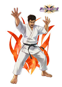 画像ギャラリー No.017のサムネイル画像 / 「プロジェクト クロスゾーン2:ブレイブニューワールド」,せがた三四郎などのキャラクター情報と,オープニングの楽曲/アニメ情報が公開