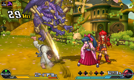 画像ギャラリー No.019のサムネイル画像 / 「プロジェクト クロスゾーン2:ブレイブニューワールド」,せがた三四郎などのキャラクター情報と,オープニングの楽曲/アニメ情報が公開