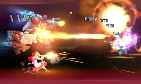 画像ギャラリー No.024のサムネイル画像 / 「プロジェクト クロスゾーン2:ブレイブニューワールド」,せがた三四郎などのキャラクター情報と,オープニングの楽曲/アニメ情報が公開