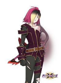 画像ギャラリー No.029のサムネイル画像 / 「プロジェクト クロスゾーン2:ブレイブニューワールド」,せがた三四郎などのキャラクター情報と,オープニングの楽曲/アニメ情報が公開