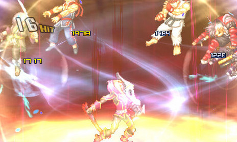 画像ギャラリー No.031のサムネイル画像 / 「プロジェクト クロスゾーン2:ブレイブニューワールド」,せがた三四郎などのキャラクター情報と,オープニングの楽曲/アニメ情報が公開