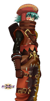 画像ギャラリー No.032のサムネイル画像 / 「プロジェクト クロスゾーン2:ブレイブニューワールド」,せがた三四郎などのキャラクター情報と,オープニングの楽曲/アニメ情報が公開