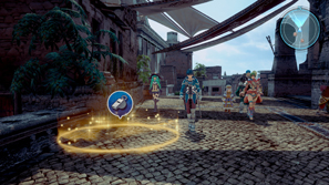 画像ギャラリー No.009のサムネイル画像 / 「スターオーシャン5」,記憶と感情を失った少女「リリア」の情報が公開。キャラの会話が楽しめる「プライベートアクション」の詳細も明らかに