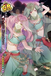 画像ギャラリー No.006のサムネイル画像 / 「アイ★チュウ」と「A3!」がコラボイベントを開催。公演衣装のアイチュウやアイドル衣装の劇団員たちが登場