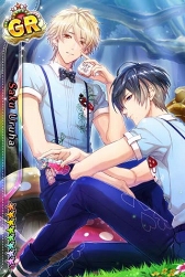 画像ギャラリー No.007のサムネイル画像 / 「アイ★チュウ」と「A3!」がコラボイベントを開催。公演衣装のアイチュウやアイドル衣装の劇団員たちが登場