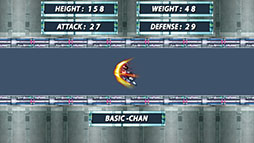 画像ギャラリー No.003のサムネイル画像 / オープンソース系ヒロインが活躍する2D横スクロールアクション「ユニティちゃんのアクションシューティング」を紹介する「(ほぼ)日刊スマホゲーム通信」第815回