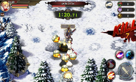 画像ギャラリー No.003のサムネイル画像 / 「ゼノニアS」レベル上限引き上げを伴うアップデートが実施