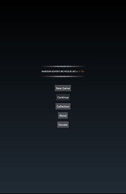 画像ギャラリー No.002のサムネイル画像 / 心を折られたい人にオススメのAndroid向けRPG「Random Adventure Roguelike」を紹介する「(ほぼ)日刊スマホゲーム通信」第821回