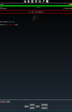 画像ギャラリー No.005のサムネイル画像 / 心を折られたい人にオススメのAndroid向けRPG「Random Adventure Roguelike」を紹介する「(ほぼ)日刊スマホゲーム通信」第821回