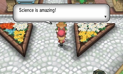 画像ギャラリー No.005のサムネイル画像 / iOS向けアプリ「ポケモンで学ぶリアル英語 XY対訳スコープ」が配信中。「ポケットモンスターX・Y」との連動要素もあり