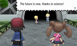 画像ギャラリー No.012のサムネイル画像 / iOS向けアプリ「ポケモンで学ぶリアル英語 XY対訳スコープ」が配信中。「ポケットモンスターX・Y」との連動要素もあり