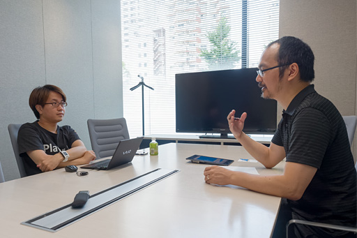 画像ギャラリー No.013のサムネイル画像 / 徳岡正肇の これをやるしかない!:実はクラウドゲームのプラットフォームではなかった!? 「シンラ・システム」の正体に迫る