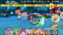 画像ギャラリー No.002のサムネイル画像 / 「大進撃RPG!シスタークエスト」イベントに「サムスピ」のチャムチャムが参戦