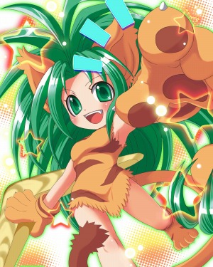 画像ギャラリー No.005のサムネイル画像 / 「大進撃RPG!シスタークエスト」イベントに「サムスピ」のチャムチャムが参戦