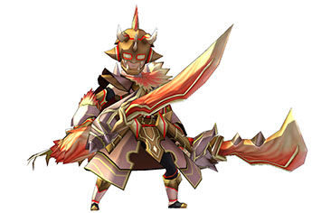 画像ギャラリー No.011のサムネイル画像 / セガゲームスが最大4人の協力プレイを楽しめる「モンスターギア」を発表。ゲーム内アイテムやJTB旅行券をもらえる事前登録もスタート