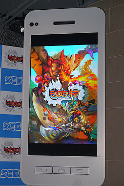 画像ギャラリー No.002のサムネイル画像 / 「モンスターギア」,NPCがギアバーストを使用するAI強化など7月のアップデート情報が公開された「モンギアガールズと一緒にハンティング会」をレポート