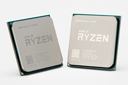 Ryzen 3 1300XסRyzen 3 1200ץӥ塼1㤨44åбCPUμϤ