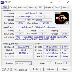 Ryzen 3 1300XסRyzen 3 1200ץӥ塼1㤨44åбCPUμϤ