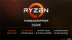 SIGGRAPHRyzen Threadripperȯɽ3ǥŸˡ2ǥ810ȯ