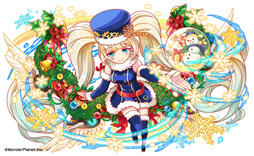 画像ギャラリー No.007のサムネイル画像 / 「クラッシュフィーバー」,クリスマスキャンペーンが12月12日にスタート