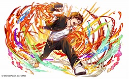 画像ギャラリー No.008のサムネイル画像 / 「クラッシュフィーバー」,“KOF'98”コラボが6月23日開始