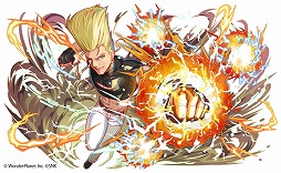 画像ギャラリー No.010のサムネイル画像 / 「クラッシュフィーバー」,“KOF'98”コラボが6月23日開始
