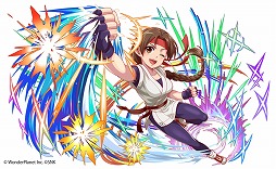 画像ギャラリー No.012のサムネイル画像 / 「クラッシュフィーバー」,“KOF'98”コラボが6月23日開始