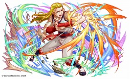 画像ギャラリー No.014のサムネイル画像 / 「クラッシュフィーバー」,“KOF'98”コラボが6月23日開始