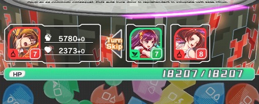 画像ギャラリー No.016のサムネイル画像 / 「クラッシュフィーバー」,“KOF'98”コラボが6月23日開始