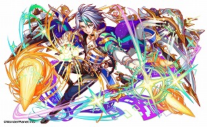 画像ギャラリー No.010のサムネイル画像 / 「クラッシュフィーバー」,2周年記念キャンペーンの後半部を開催