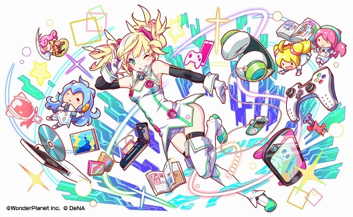 画像ギャラリー No.003のサムネイル画像 / 「クラッシュフィーバー」,“ハッカドール”コラボが10月6日開始