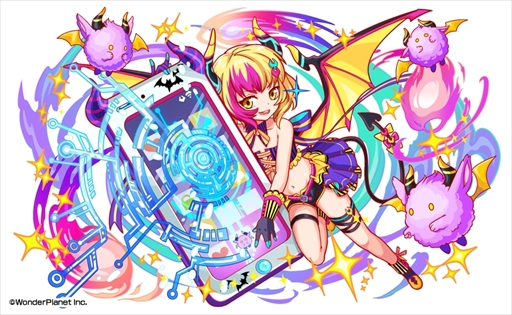 画像ギャラリー No.002のサムネイル画像 / 「クラッシュフィーバー」,「全世界900万ダウンロード大感謝キャンペーン」を開催