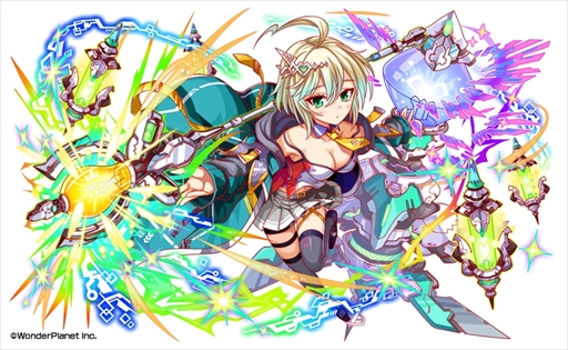 画像ギャラリー No.003のサムネイル画像 / 「クラッシュフィーバー」,「全世界900万ダウンロード大感謝キャンペーン」を開催