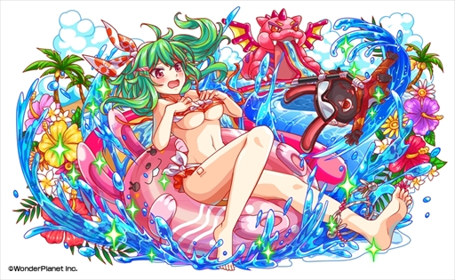 画像ギャラリー No.004のサムネイル画像 / 「クラッシュフィーバー」,「全世界900万ダウンロード大感謝キャンペーン」を開催