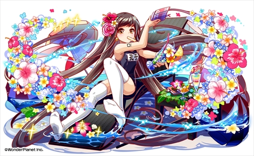 画像ギャラリー No.005のサムネイル画像 / 「クラッシュフィーバー」,「全世界900万ダウンロード大感謝キャンペーン」を開催