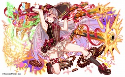 画像ギャラリー No.008のサムネイル画像 / 「クラッシュフィーバー」,バレンタインのイベントが2月9日開始