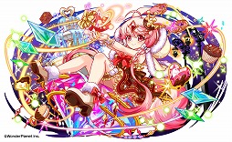 画像ギャラリー No.013のサムネイル画像 / 「クラッシュフィーバー」,バレンタインのイベントが2月9日開始