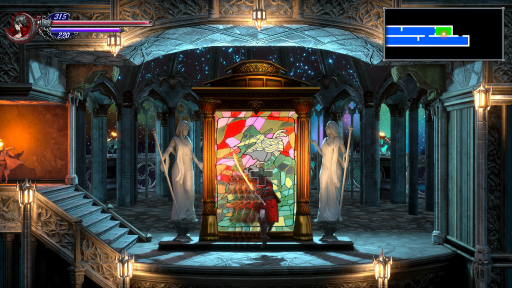 Bloodstained RotNפɲǤ򥤥ץå󡣥ץ쥤֥벽ֻ·פȿ⡼ɡ֥ޥפͷӤ⤿餹