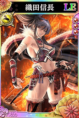 画像ギャラリー No.008のサムネイル画像 / 「戦国やらいでか-乱舞伝-」,戦国年越しの陣開催。“織田信長”や“後藤又兵衛”などの人気武将が登場